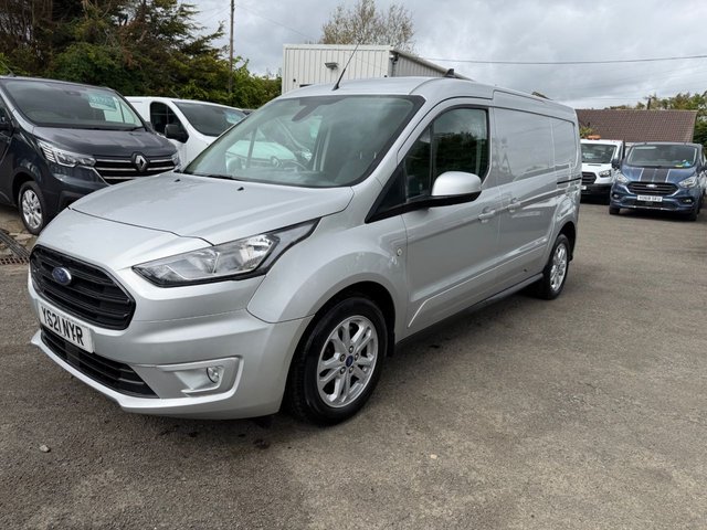 View our FORD TRANSIT CONNECT
