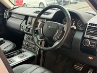 USED 2013 LAND ROVER RANGE ROVER 4.4 TD V8 Westminster SUV 5dr Diesel Auto 4WD Euro 5 (313 bhp) 
