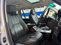 USED 2013 LAND ROVER RANGE ROVER 4.4 TD V8 Westminster SUV 5dr Diesel Auto 4WD Euro 5 (313 bhp) 