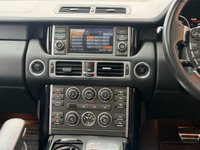 USED 2013 LAND ROVER RANGE ROVER 4.4 TD V8 Westminster SUV 5dr Diesel Auto 4WD Euro 5 (313 bhp) 