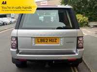 USED 2013 LAND ROVER RANGE ROVER 4.4 TD V8 Westminster SUV 5dr Diesel Auto 4WD Euro 5 (313 bhp) 