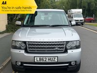 USED 2013 LAND ROVER RANGE ROVER 4.4 TD V8 Westminster SUV 5dr Diesel Auto 4WD Euro 5 (313 bhp) 