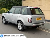 USED 2013 LAND ROVER RANGE ROVER 4.4 TD V8 Westminster SUV 5dr Diesel Auto 4WD Euro 5 (313 bhp) 