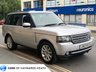 USED 2013 LAND ROVER RANGE ROVER 4.4 TD V8 Westminster SUV 5dr Diesel Auto 4WD Euro 5 (313 bhp) 