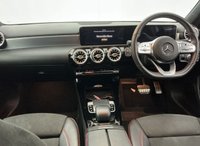 USED 2020 69 MERCEDES-BENZ A-CLASS 1.5 A180d AMG Line (Premium 2) Saloon 4dr Diesel 7G-DCT Euro 6 (s/s) (116 ps) WideScreens/Alcantara/AppleCP