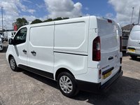 USED 2023 23 NISSAN PRIMASTAR 2.0 dCi 28 Acenta Panel Van 5dr Diesel Manual L1 H1 Euro 6 (s/s) (110 ps) 1 OWNER 24K FSH NISSAN WARRANTY