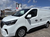 USED 2023 23 NISSAN PRIMASTAR 2.0 dCi 28 Acenta Panel Van 5dr Diesel Manual L1 H1 Euro 6 (s/s) (110 ps) 1 OWNER 24K FSH NISSAN WARRANTY