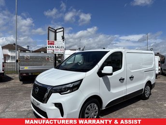 View our NISSAN PRIMASTAR