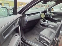 USED 2024 74 JAGUAR F-PACE 2.0 D200 MHEV R-Dynamic HSE Black 90th Anniversary Edition SUV 5dr Diesel Auto AWD Euro 6 (s/s) (204 ps) CHEAPEST IN THE UK HIGH SPEC BUCKET SEATS COOLING + HEATED SEATS 360 CAM