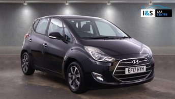 2017 HYUNDAI IX20