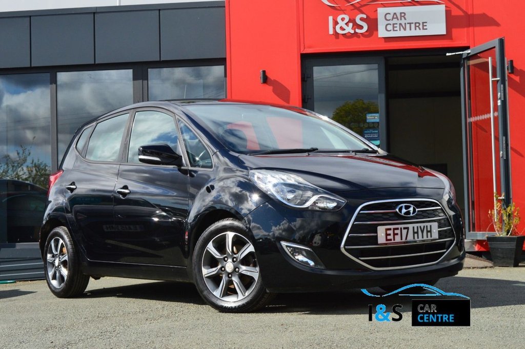 Hyundai Ix20