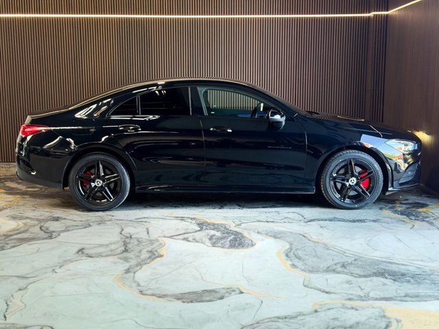View our MERCEDES-BENZ CLA
