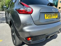 USED 2019 68 NISSAN JUKE 1.6 Bose Personal Edition SUV 5dr Petrol XTRON Euro 6 (112 ps) 