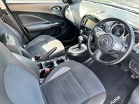 USED 2019 68 NISSAN JUKE 1.6 Bose Personal Edition SUV 5dr Petrol XTRON Euro 6 (112 ps) 