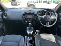 USED 2019 68 NISSAN JUKE 1.6 Bose Personal Edition SUV 5dr Petrol XTRON Euro 6 (112 ps) 