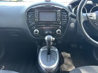USED 2019 68 NISSAN JUKE 1.6 Bose Personal Edition SUV 5dr Petrol XTRON Euro 6 (112 ps) 