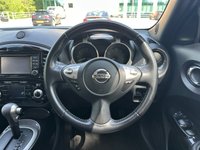 USED 2019 68 NISSAN JUKE 1.6 Bose Personal Edition SUV 5dr Petrol XTRON Euro 6 (112 ps) 