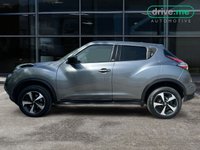 USED 2019 68 NISSAN JUKE 1.6 Bose Personal Edition SUV 5dr Petrol XTRON Euro 6 (112 ps) 