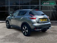 USED 2019 68 NISSAN JUKE 1.6 Bose Personal Edition SUV 5dr Petrol XTRON Euro 6 (112 ps) 