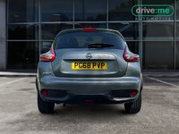USED 2019 68 NISSAN JUKE 1.6 Bose Personal Edition SUV 5dr Petrol XTRON Euro 6 (112 ps) 