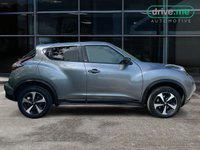 USED 2019 68 NISSAN JUKE 1.6 Bose Personal Edition SUV 5dr Petrol XTRON Euro 6 (112 ps) 
