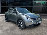 USED 2019 68 NISSAN JUKE 1.6 Bose Personal Edition SUV 5dr Petrol XTRON Euro 6 (112 ps) 