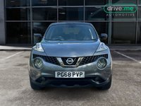 USED 2019 68 NISSAN JUKE 1.6 Bose Personal Edition SUV 5dr Petrol XTRON Euro 6 (112 ps) 