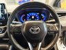 USED 2019 19 TOYOTA COROLLA 1.8 VVT-h Icon Tech Hatchback 5dr Petrol Hybrid CVT Euro 6 (s/s) (122 ps) 