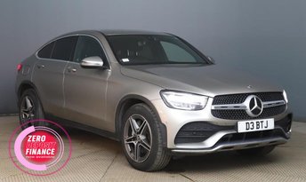 2020 MERCEDES-BENZ GLC