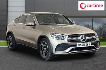 2020 MERCEDES-BENZ GLC