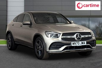 2020 MERCEDES-BENZ GLC