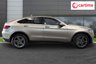 USED 2020 70 MERCEDES-BENZ GLC 2.0 GLC300 MHEV AMG Line Coupe 5dr Petrol G-Tronic+ 4MATIC Euro 6 (s/s) (272 ps) Reverse Camera, Interior Lighting Package, Mirror Package, Stowage Package, 19in Alloys Reverse Camera, Interior Lighting Package, Mirror Package, Stowage Package, 19in Alloys