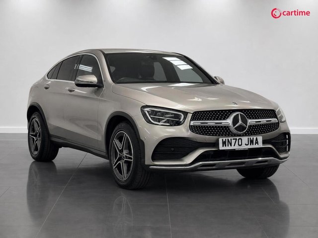 2020 Mercedes-Benz GLC