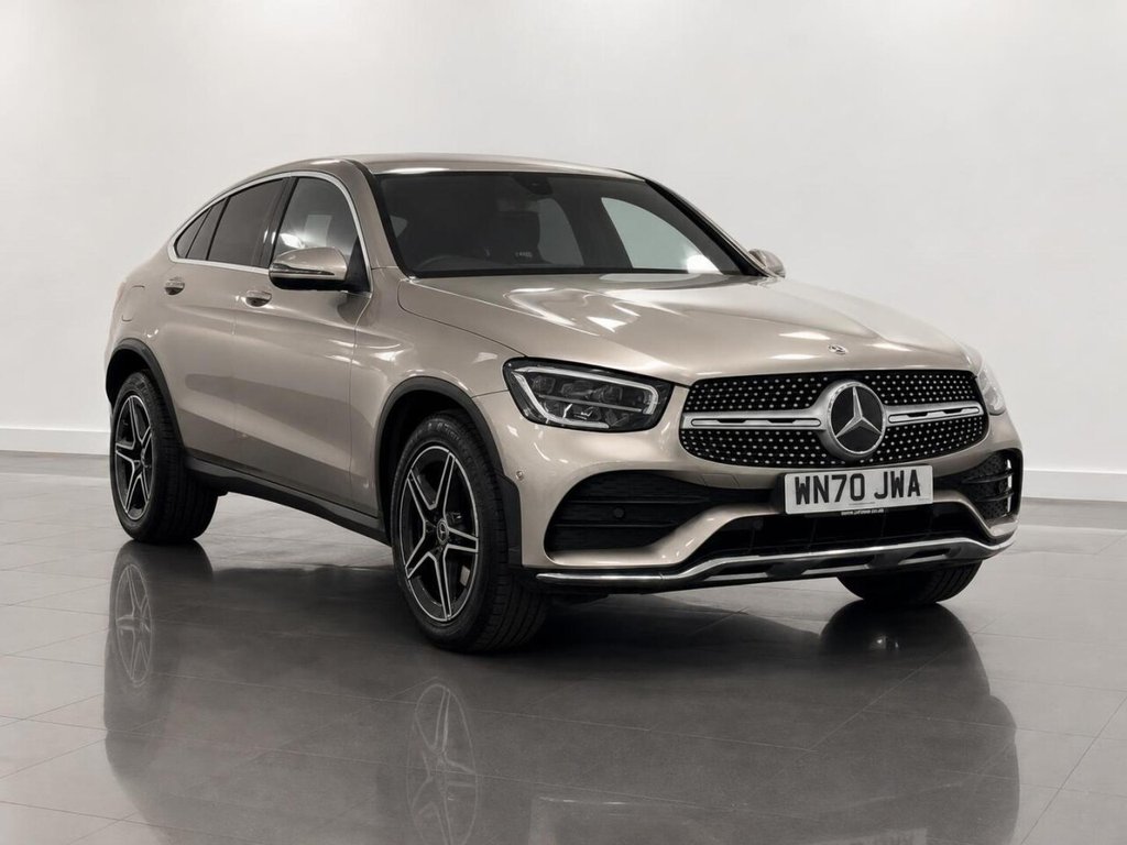 2020 Mercedes-Benz GLC