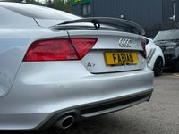 USED 2012 12 AUDI A7 3.0 TDI V6 S line Sportback 5dr Diesel Multitronic Euro 5 (s/s) (204 ps) **Only 65,000 Miles - Stunning Example** 