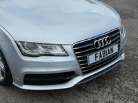 USED 2012 12 AUDI A7 3.0 TDI V6 S line Sportback 5dr Diesel Multitronic Euro 5 (s/s) (204 ps) **Only 65,000 Miles - Stunning Example** 