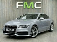 USED 2012 12 AUDI A7 3.0 TDI V6 S line Sportback 5dr Diesel Multitronic Euro 5 (s/s) (204 ps) **Only 65,000 Miles - Stunning Example** 
