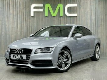 2012 AUDI A7