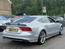 USED 2012 12 AUDI A7 3.0 TDI V6 S line Sportback 5dr Diesel Multitronic Euro 5 (s/s) (204 ps) **Only 65,000 Miles - Stunning Example** 