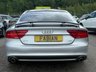 USED 2012 12 AUDI A7 3.0 TDI V6 S line Sportback 5dr Diesel Multitronic Euro 5 (s/s) (204 ps) **Only 65,000 Miles - Stunning Example** 