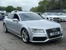 USED 2012 12 AUDI A7 3.0 TDI V6 S line Sportback 5dr Diesel Multitronic Euro 5 (s/s) (204 ps) **Only 65,000 Miles - Stunning Example** 