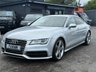 USED 2012 12 AUDI A7 3.0 TDI V6 S line Sportback 5dr Diesel Multitronic Euro 5 (s/s) (204 ps) **Only 65,000 Miles - Stunning Example** 