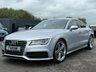 USED 2012 12 AUDI A7 3.0 TDI V6 S line Sportback 5dr Diesel Multitronic Euro 5 (s/s) (204 ps) **Only 65,000 Miles - Stunning Example** 