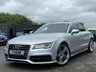 USED 2012 12 AUDI A7 3.0 TDI V6 S line Sportback 5dr Diesel Multitronic Euro 5 (s/s) (204 ps) **Only 65,000 Miles - Stunning Example** 
