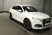 USED 2018 68 AUDI Q5 2.0 TDI 40 S line SUV 5dr Diesel S Tronic quattro Euro 6 (s/s) (190 ps) MOT SERVICE & VEHICLE HEALTH CHECK