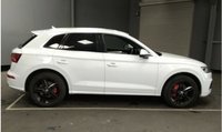 USED 2018 68 AUDI Q5 2.0 TDI 40 S line SUV 5dr Diesel S Tronic quattro Euro 6 (s/s) (190 ps) MOT SERVICE & VEHICLE HEALTH CHECK