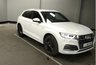 USED 2018 68 AUDI Q5 2.0 TDI 40 S line SUV 5dr Diesel S Tronic quattro Euro 6 (s/s) (190 ps) MOT SERVICE & VEHICLE HEALTH CHECK