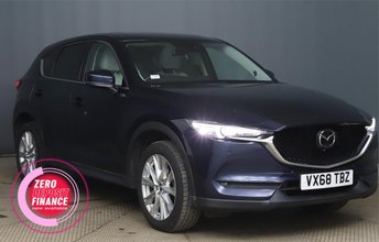 2018 MAZDA CX-5