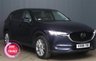 USED 2018 68 MAZDA CX-5 2.0 SKYACTIV-G Sport Nav+ SUV 5dr Petrol Auto Euro 6 (s/s) (165 ps) Reverse Camera, Front / Rear Parking Distance Sensors, Heated Front Seats, Heated Steering Wheel, Touchscreen Reverse Camera, Front / Rear Parking Distance Sensors, Heated Front Seats, Heated Steering Wheel, Touchscreen