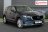 USED 2018 68 MAZDA CX-5 2.0 SKYACTIV-G Sport Nav+ SUV 5dr Petrol Auto Euro 6 (s/s) (165 ps) Reverse Camera, Front / Rear Parking Distance Sensors, Heated Front Seats, Heated Steering Wheel, Touchscreen Reverse Camera, Front / Rear Parking Distance Sensors, Heated Front Seats, Heated Steering Wheel, Touchscreen